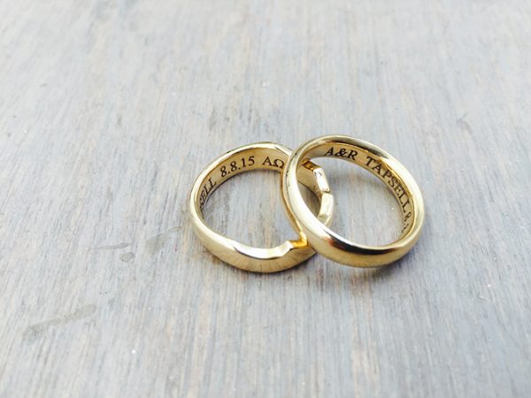 Khám phá ý nghĩa và nguồn gốc của chiếc nhẫn cưới 