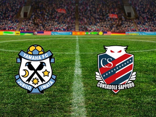 Nhận định Jubilo Iwata vs Consadole Sapporo, 17h00 ngày 19/06