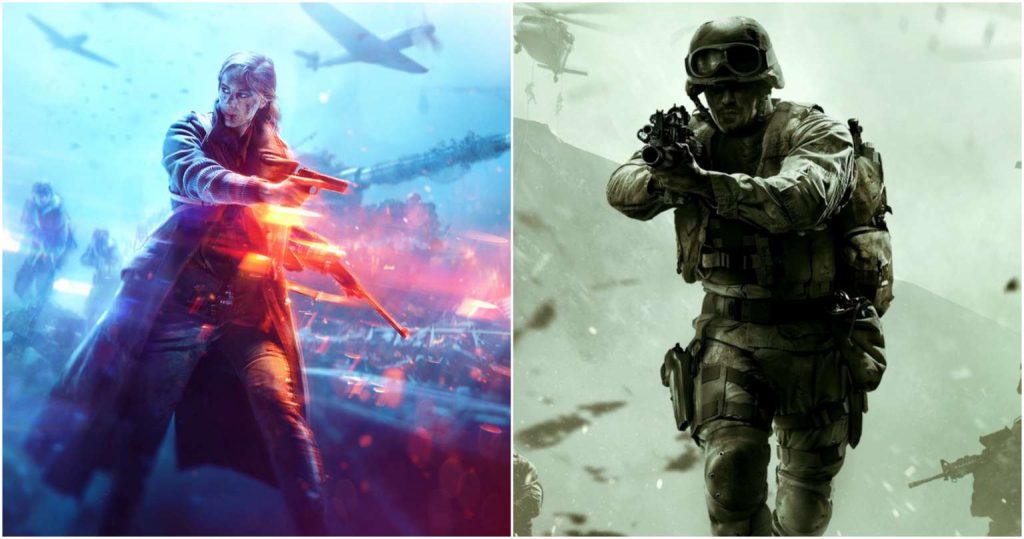 Call Of Duty 2021 thiếu nhiều người chơi là sự thật, thì đó là tin tuyệt vời cho Battlefield 6