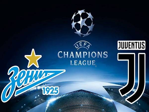 Tip kèo Zenit vs Juventus – 02h00 21/10, Cúp C1 Châu Âu
