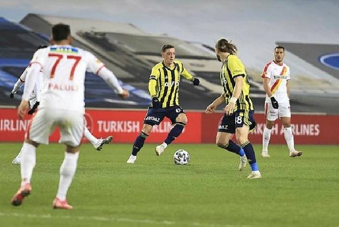 Soi kèo trận đấu Göztepe vs Fenerbahçe