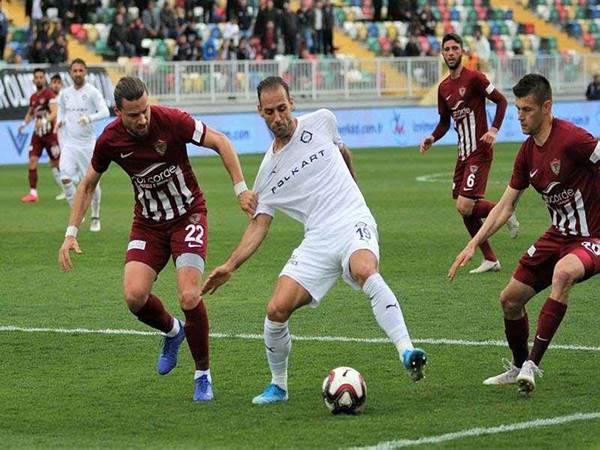 Nhận định bóng đá Altay vs Hatayspor, 0h00 ngày 11/12