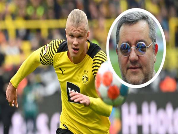 Chuyển nhượng bóng đá 5/1: Haaland muốn rời Dortmund trong tháng 1