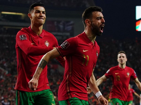 Bóng đá hôm nay 30/3: Bồ Đào Nha giành vé tham dự VCK World Cup 2022