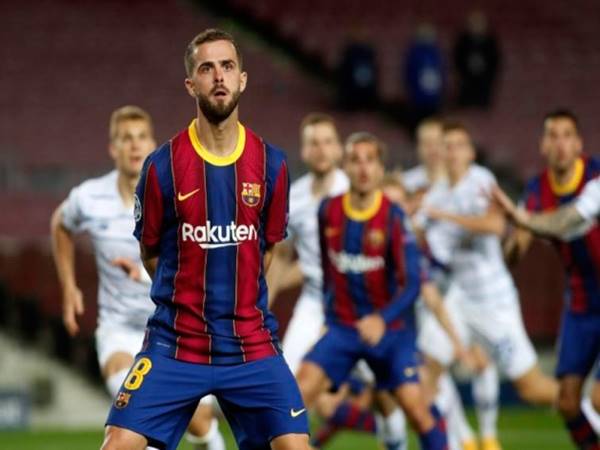 Tin bóng đá chiều 1/4: Miralem Pjanic tố cáo sự bạc bẽo của HLV Barca