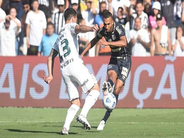Nhận định Santos vs Bragantino 19/6