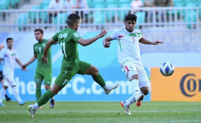 Soi kèo U23 Qatar vs U23 Turkmenistan ngày 8/6
