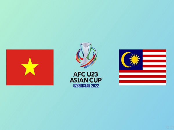 Tip kèo U23 Việt Nam vs U23 Malaysia – 20h00 08/06, U23 Châu Á