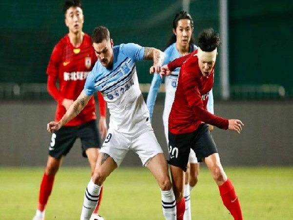 Nhận định kết quả Guangzhou City vs Hebei, 14h ngày 23/12