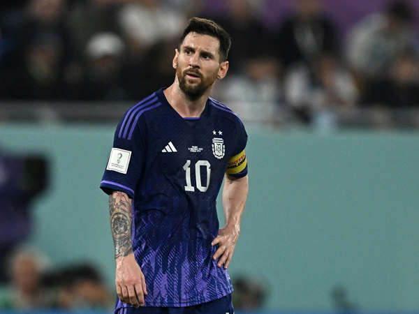 Tin thể thao sáng 1/12: Messi tạo kỷ lục đáng quên ở World Cup