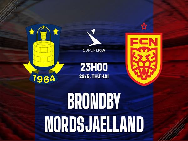 Soi kèo Brondby vs Nordsjaelland