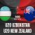 Soi kèo U20 Uzbekistan vs U20 New Zealand