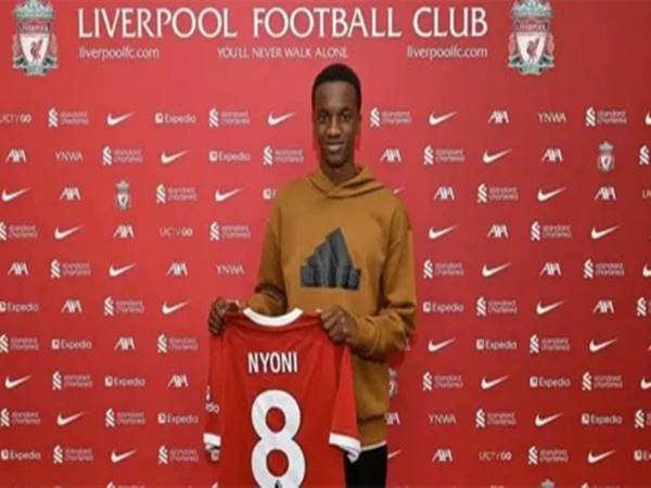 Tin thể thao 24/8: Liverpool chiêu mộ măng non 16 tuổi