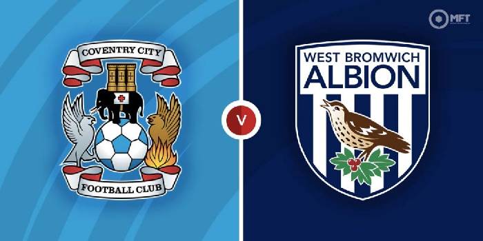 Nhận định trận Coventry City vs West Brom, 3h00 ngày 31/10
