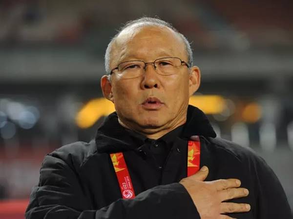Tiểu sử của huấn luyện viên Park Hang Seo