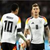 Tin bóng đá 24/3: Đức thắng thuyết phục ngay trên đất Pháp