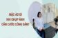 Khi chụp ảnh căn cước mặc áo gì đẹp?