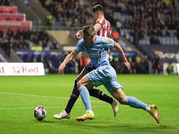 Phong độ và thành tích đối đầu Sheffield United vs Coventry