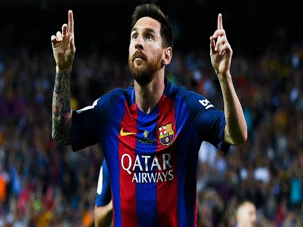Lionel Messi là một trong những cầu thủ ghi bàn nhiều nhất
