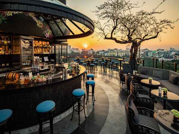 Những quán bar ở Hà Nội được yêu thích nhất