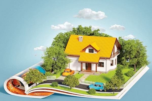 Đất vượng khí trong phong thủy