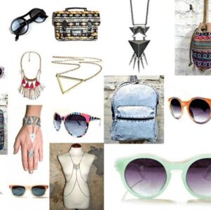 Những phụ kiện thời trang có thể kinh doanh
