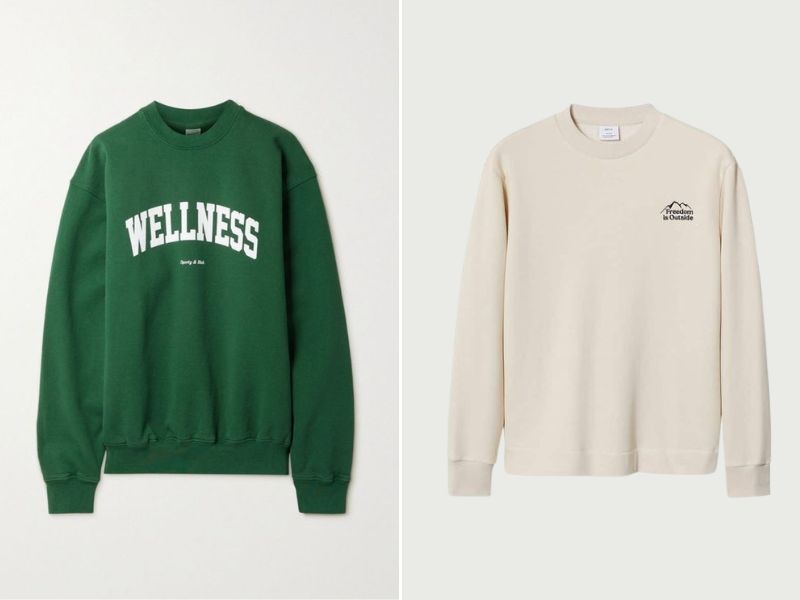 Nguyên tắc phối đồ với áo sweater nam bạn nên biết