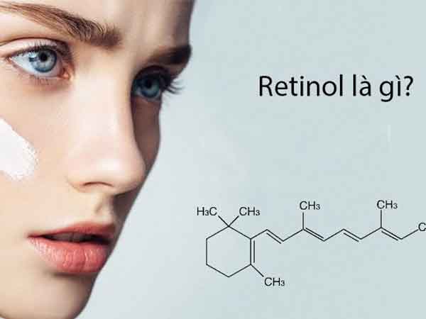 Retinol là một dạng vitamin A thuộc nhóm retinoid