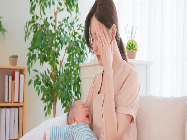 Một số điều phụ nữ sau sinh cần quan tâm