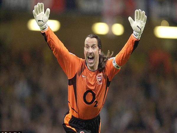 David Seaman – Người gác đền vững chắc của “Pháo thủ” và tuyển Anh