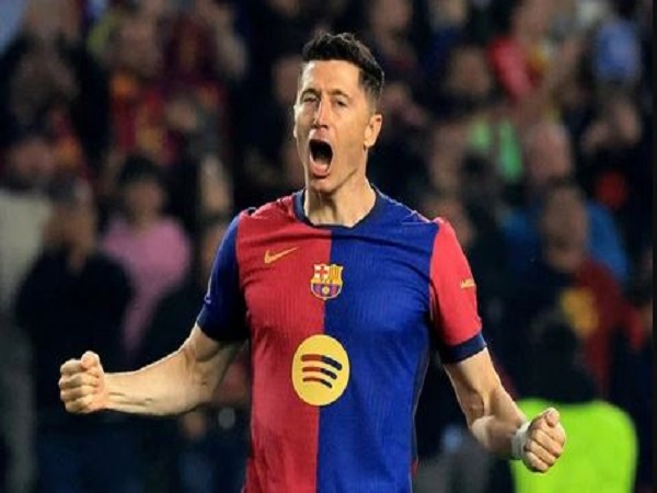 Số bàn thắng của Lewandowski tại Barcelona (2022–nay)