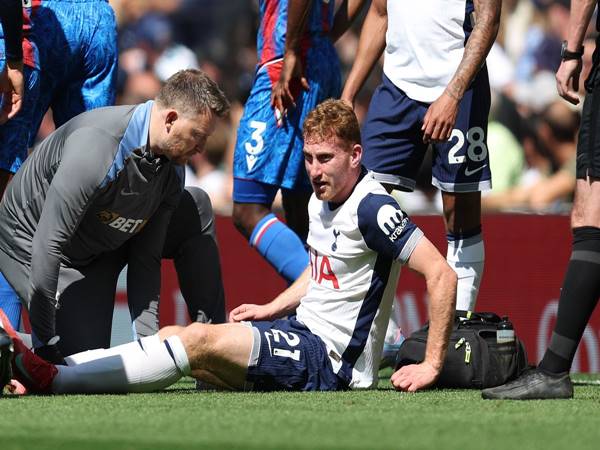 Tin Tottenham: Spurs nhận cú hích trước chung kết Cup C2