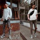 7 mẹo phối đồ với converse cổ cao nam đa phong cách