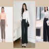 Chọn bộ đồ công sở nữ mùa hè theo màu sắc phù hợp