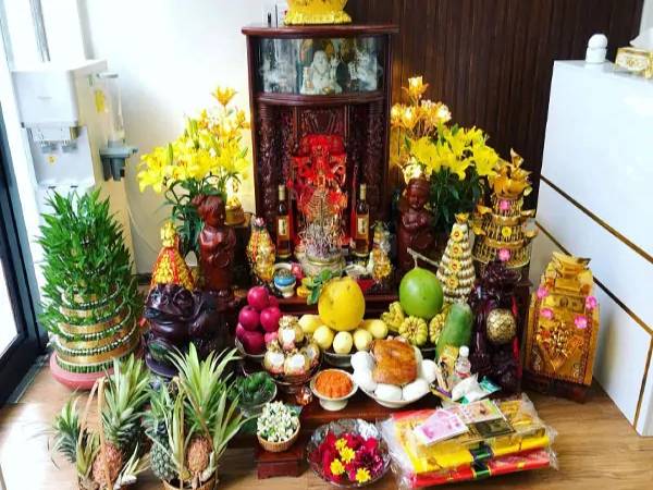 Ý nghĩa của việc cúng Thần Tài hàng ngày Ý nghĩa của việc cúng Thần Tài hàng ngày