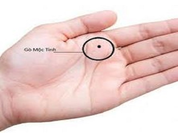 Vị trí gò Mộc Tinh và ý nghĩa tổng quan