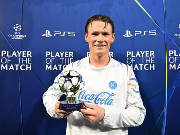 Tin MU: Scott McTominay từ chối trở lại Ngoại Hạng Anh Tin MU: Scott McTominay từ chối trở lại Ngoại Hạng Anh